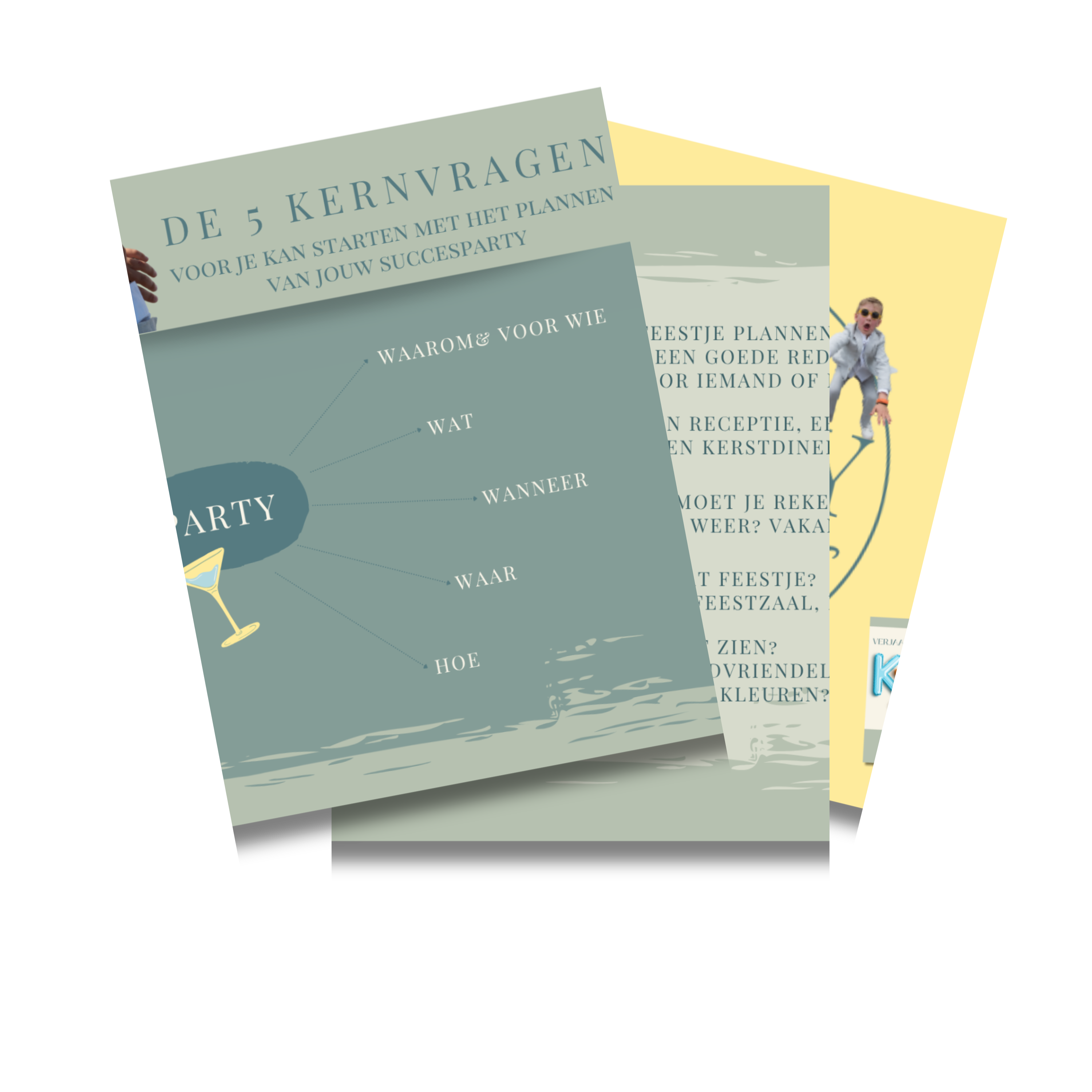 Gratis tool: Vind jouw reden voor een feestje