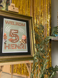 Printpakket Dino / Jurassic Park – Versierprints & Decoraties