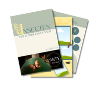 Party Planner Thema: INSECTEN