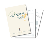 Jaarplanner: feest het hele jaar door!