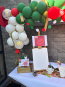 Printpakket Sweet16 TexMex – Versierprints & Decoraties