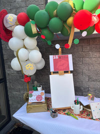 Printpakket Sweet16 TexMex – Versierprints & Decoraties