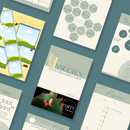 Party Planner Thema: INSECTEN