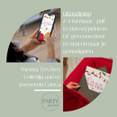 Uitnodiging Sweet16 TexMex